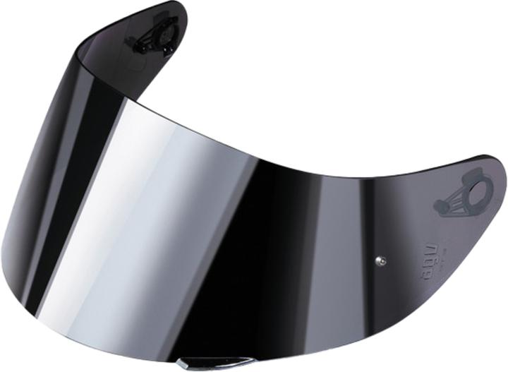 AGV Visier iridium