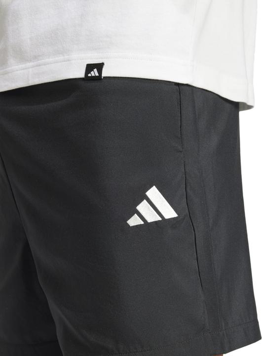 Immagine prodotto adidas Essentials SMALL Logo Chelsea Uomo, Nero/Bianco, XL (XL)