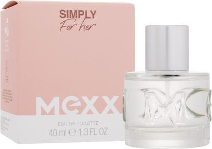 Produktbild Mexx Simply (Eau de Toilette, 40 ml)