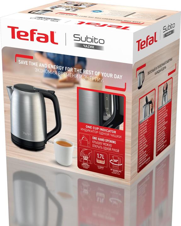 Image du produit Tefal KO5S0DE0 (1.70 l, Prise UE)