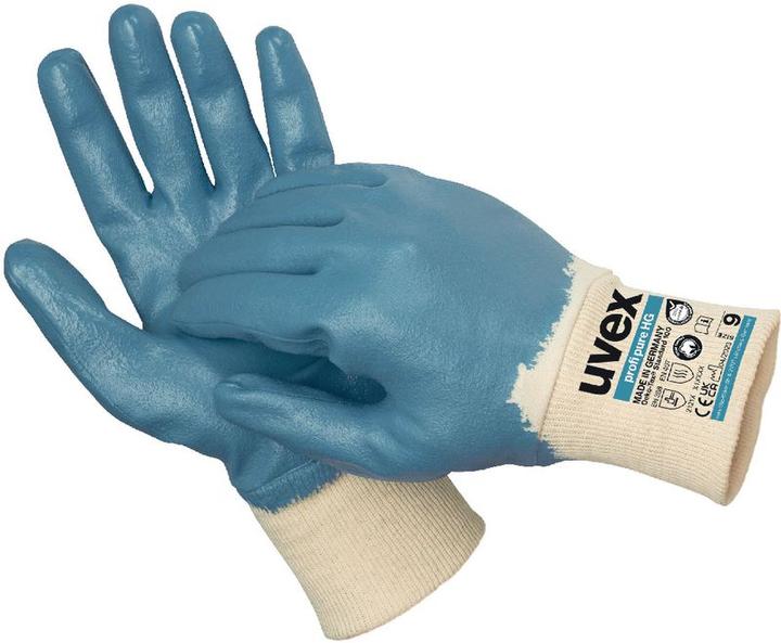 Produktbild Uvex Safety Schutzhandschuh uvex profi pure HG 60023 Grösse 7 (7)