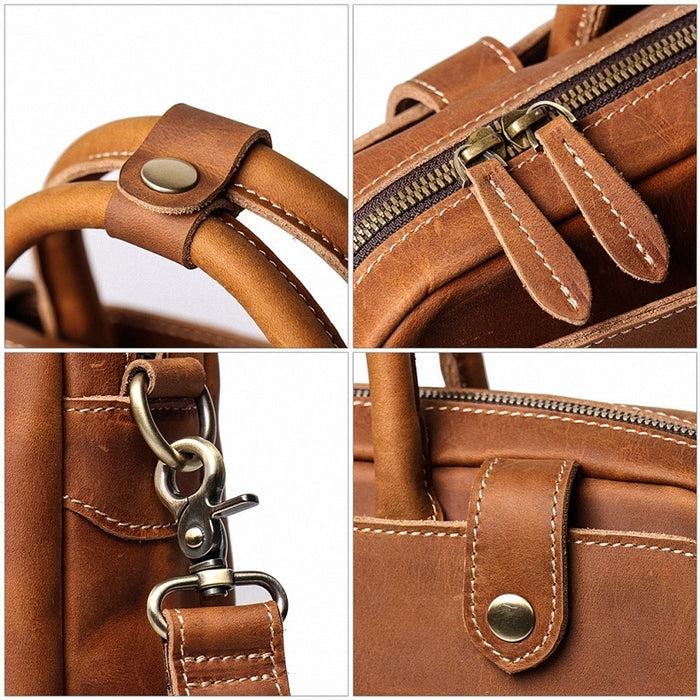 Actual product image Only-Bags.Store The everyday briefcase for the office
