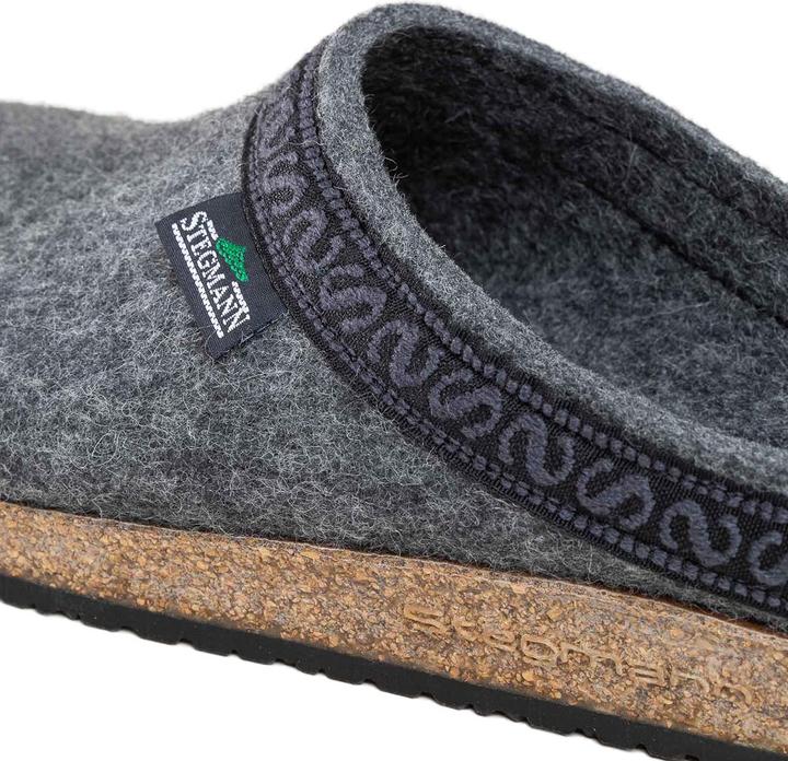 Stegmann Filz Clogs
