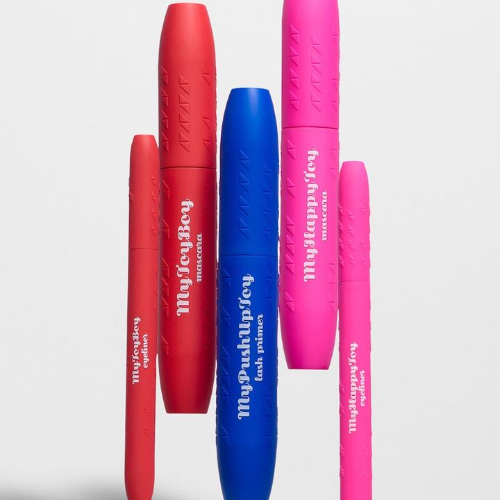Actual product image Diego dalla Palma - MyPushUpToy Lash Primer Mascara (Blue)