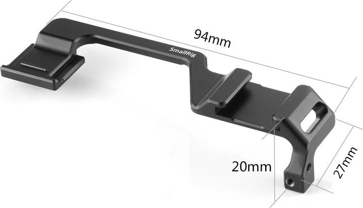Produktbild SmallRig Cold Shoe Relocation Plate (Halterungsbügel)