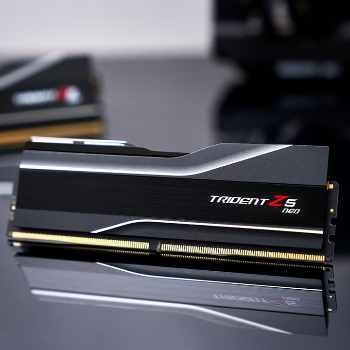Image du produit G.Skill DDR5 PC 6000 CL32 KIT 32-GX2-TZ5N (2 x 16GB, 6000 MHz, RAM DDR5, DIMM)