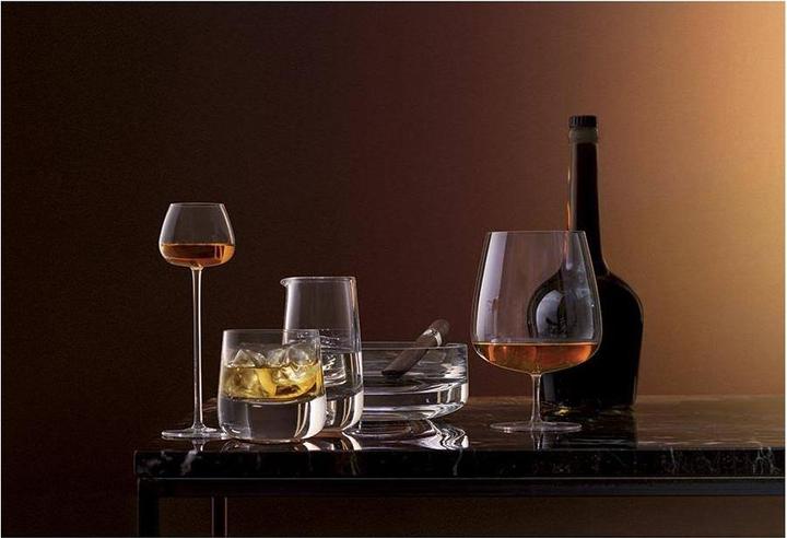 Actual product image LSA Bar Culture liqueur glasses 120ml clear x 2 (1.20 dl, 2 x, Liqueur glasses + grappa glasses)