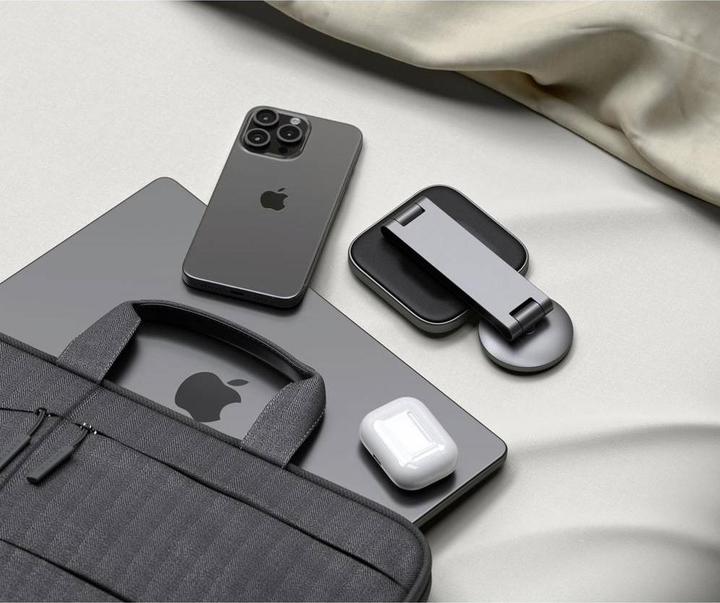 Produktbild Satechi 2-in-1 Foldable Charging Stand (15 W)