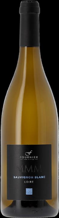 Produktbild Domaine Fournier Père et Fils Sauvignon Blanc Cuvée Mmm... (2023)