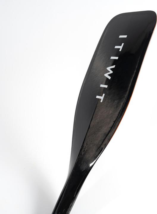 Immagine prodotto Tribord Pagaia SUP 900 Carbon 2 pezzi pieghevole regolabile lunghezza 165-205 cm (205 cm, 2 pezzi)