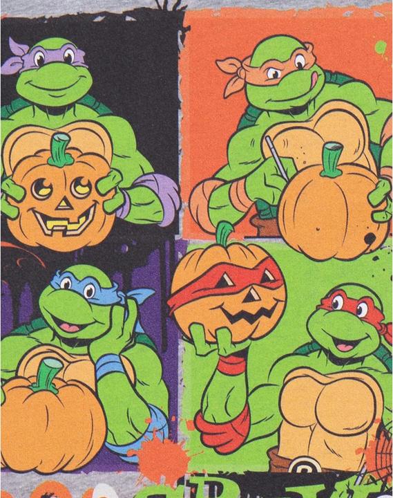Produktbild Teenage Mutant NT Boo Crew TShirt (146, 152)