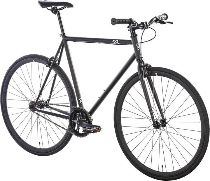 Produktbild 6KU Nebula 1 Singlespeed/Fixed Bike - 30 mm Deep V Felgen