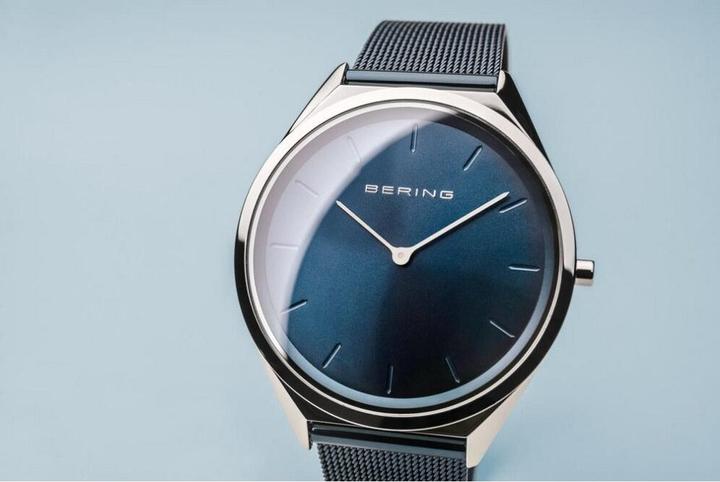 Immagine prodotto Bering Ultra sottile (Orologio da polso analogico, 39 mm)