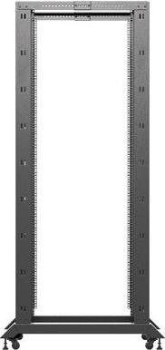 Produktbild Lanberg Open rack 42U black (10.87 HE, 19 Zoll Rack)