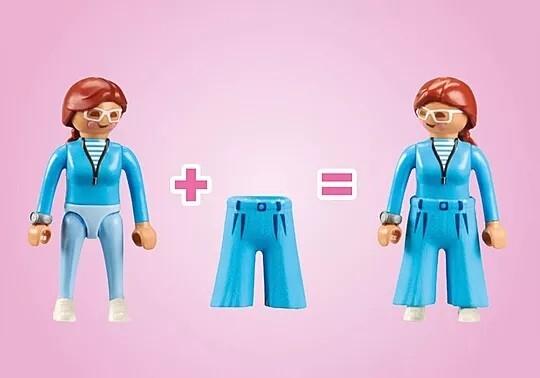 Produktbild Playmobil Beauty Boutique (71537, Playmobil City Life)