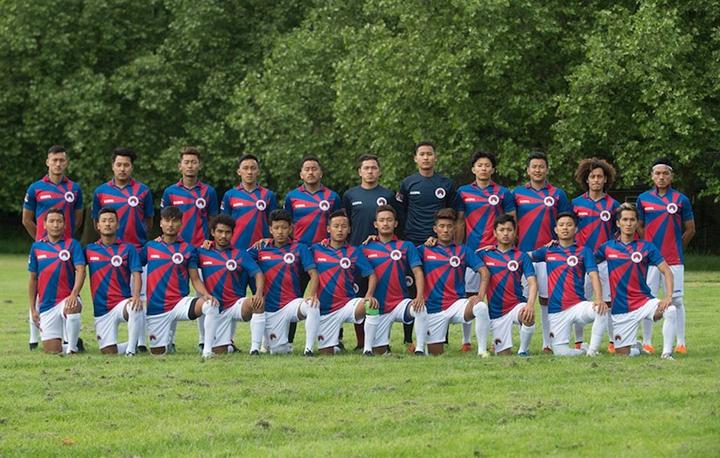 Immagine prodotto Copa Football Tibet Jersey Home (L)