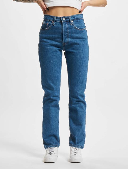 Actual product image Levis Jeans Mom Fit 501 7/8 (W25/L30)