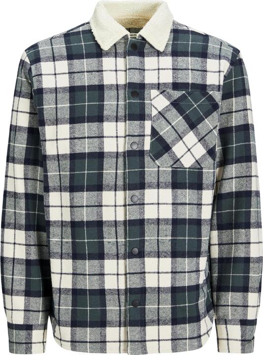 Jack & Jones Locker geschnitten Overshirt Overshirt