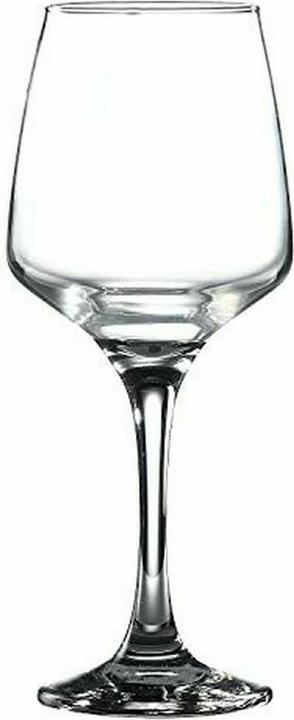 Actual product image Gurallar Artcraft White wine glass, 0.29L (29 cl, 6 Glasses, White wine glasses)