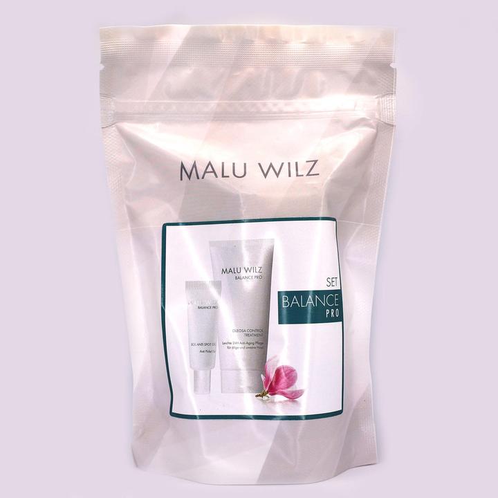 Immagine prodotto Malu Wilz Set Balance Pro (Set per la cura del viso)