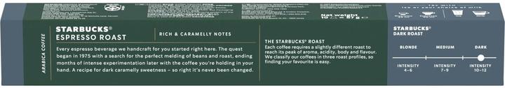 Immagine prodotto Starbucks Espresso Roast (120 x Porta.)