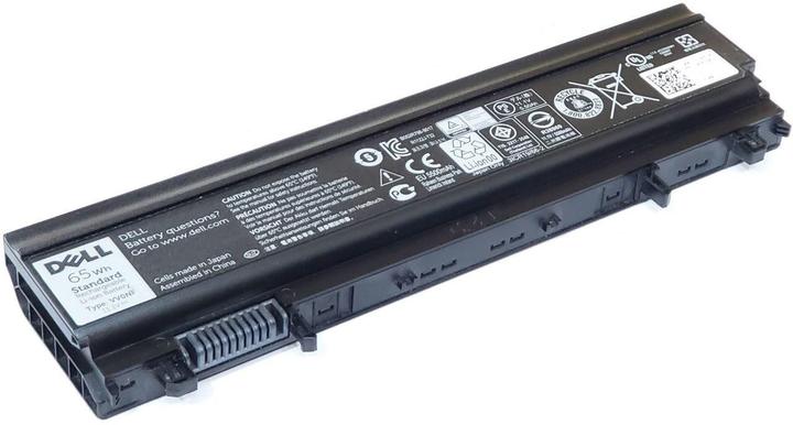 Actual product image Dell CXF66 (6 Cells, 5800 mAh)