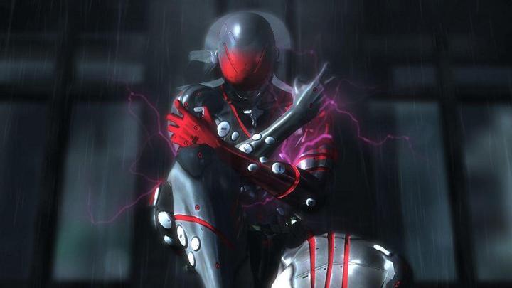 Immagine prodotto Konami Metal Gear Rising Revengeance Inglese PlayStation 3 (PS3, EN)