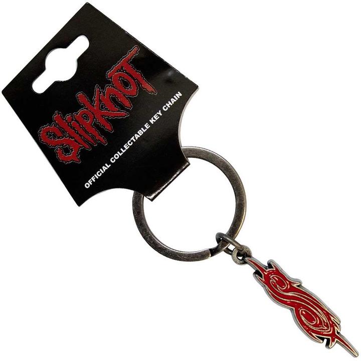 Slipknot Tribal S Schlüsselanhänger