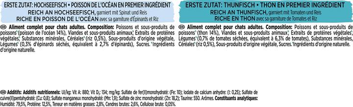 Produktbild Gourmet Nature's Creation (Adult, 1 Stk., 340 g)