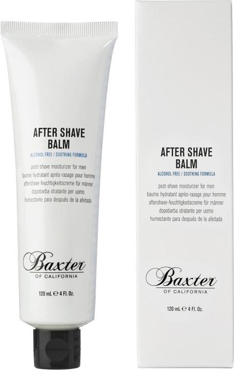Actual product image Baxter After Shave Balm (Aftershave balm, 120 ml)