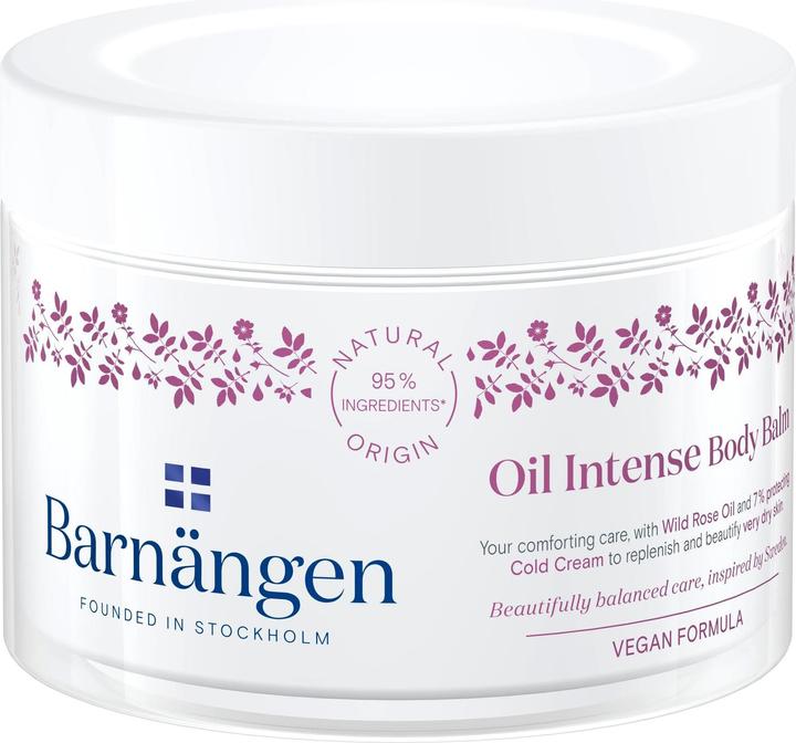Image du produit Barnaengen Oil Intense (Crème pour le corps, 200 ml)