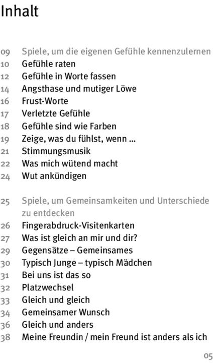Produktbild Die 50 besten Spiele für mehr Empathie (Deutsch, Rosemarie Portmann, 2023)