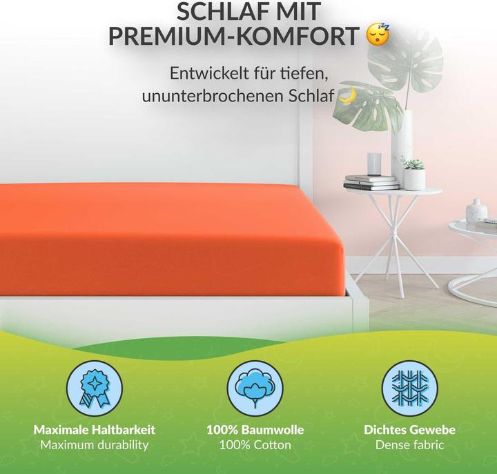 Actual product image Etérea Comfort Jersey (120 x 200 cm)