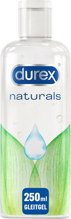 Produktbild Durex Naturals (250 ml)
