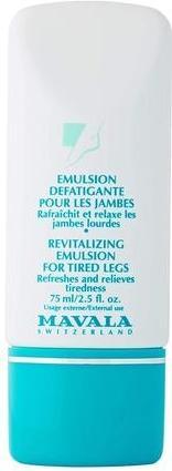 Produktbild Mavala Anti-Müdigkeits-Beinemulsion (75 ml)