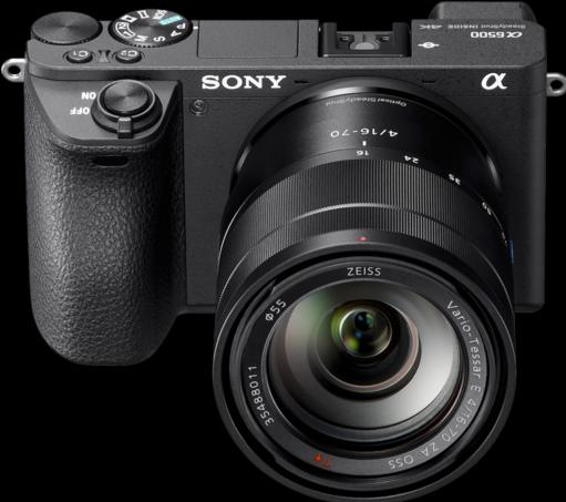 Immagine prodotto Sony Alpha 6500 (16 - 70 mm, 24.20 Mpx, APS-C / DX)