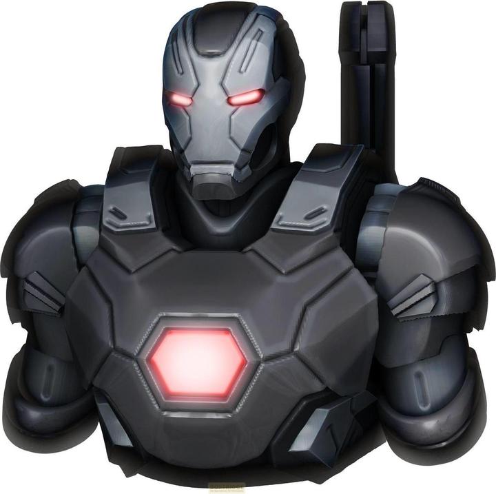 Semic Tirelire War Machine - Marvel