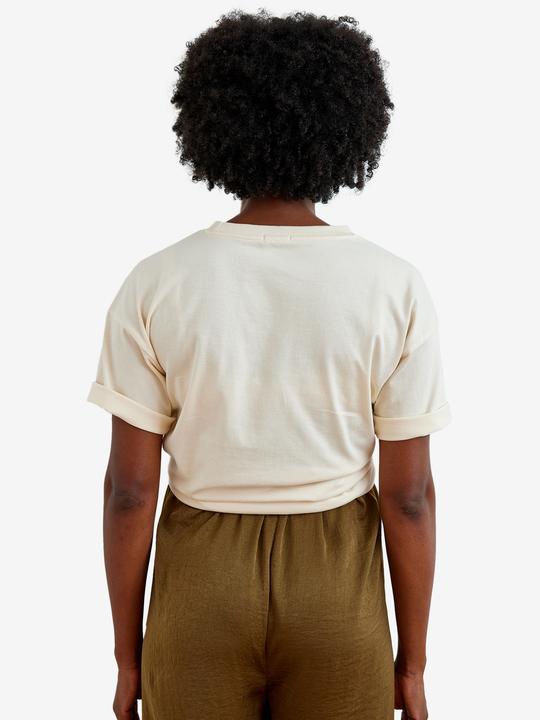 Image du produit Vertbaudet Bio-Kollektion: Umstands-Shirt mit Leo-Messageprint (42)