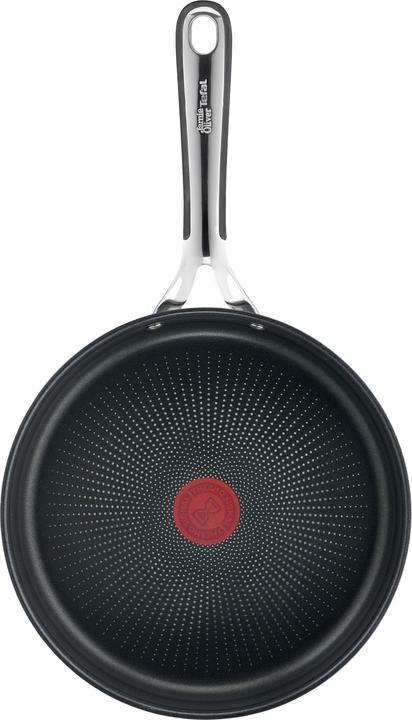 Actual product image Tefal Jamie Oliver Kitchen Essentials braising pan (25 cm, Casserole + Stewpot, Stainless steel)