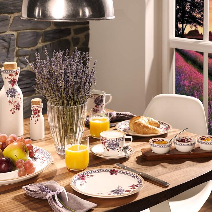 Produktbild Villeroy & Boch Frühstücksteller Artesano Provençal Lavendel (1 x, 22 cm)