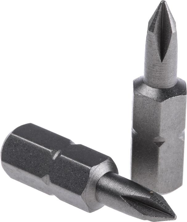 Produktbild Rs Pro Schraubbits PH0x25mm 5-Stück (PH0)
