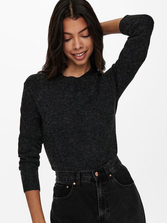 Immagine prodotto Only Maglione a maglia liscia (S)