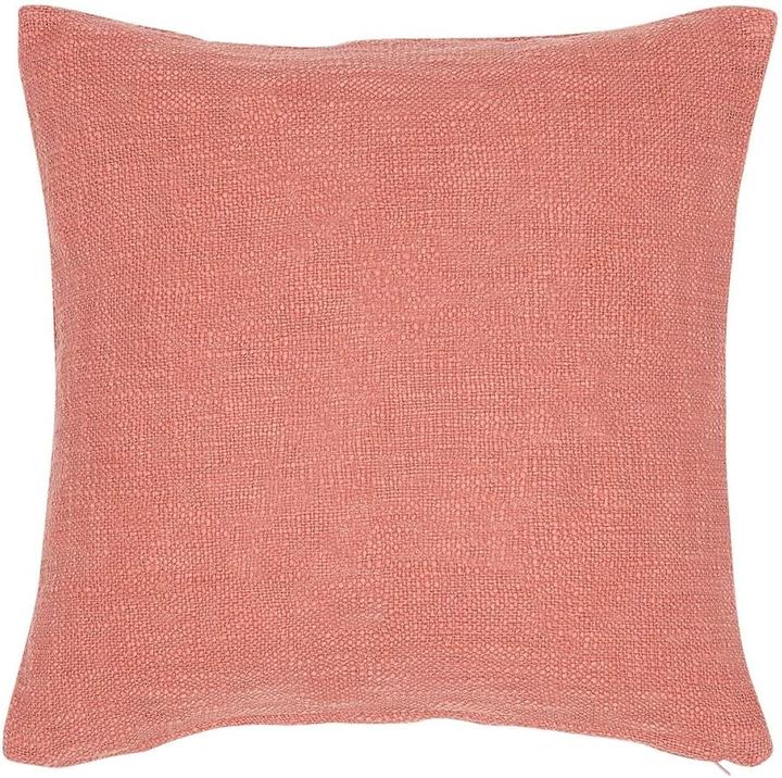 Immagine prodotto Liv Interior Faces Cushion Cover 45 cm x 45 cm, Rosa (45 x 45 cm)