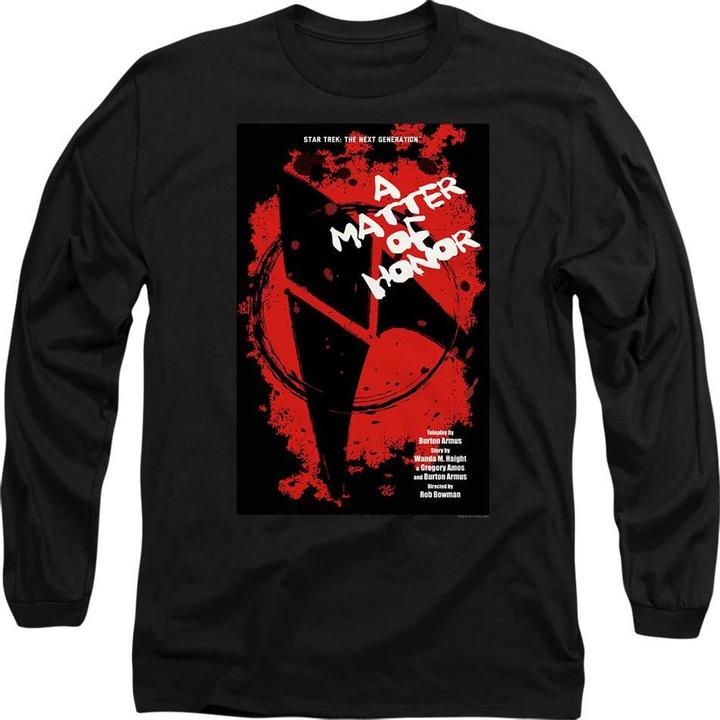 The Next Generation Season 2 Episode 8 TShirt (L)