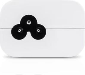 Produktbild Ubiquiti PoE Injector POE-24-12W-G-WH 24 Volt GE passiv, 12 Watt (Proprietär 24V, 12 W)