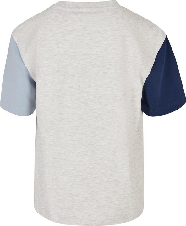 Immagine prodotto Urban Classics Ragazzi, maglietta organica oversize colorblock (146, 152)