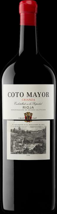 Produktbild Bodegas El Coto Rioja DOCa tinto Coto Mayor 500 cl (1 x 500 cl, 2020)