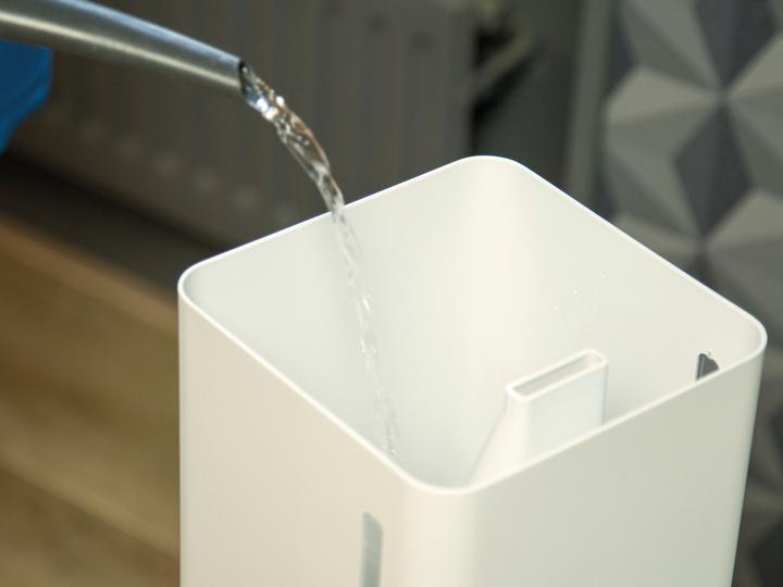 Produktbild Fysic Ultraschall-Luftbefeuchter FC-29 (30 m²)