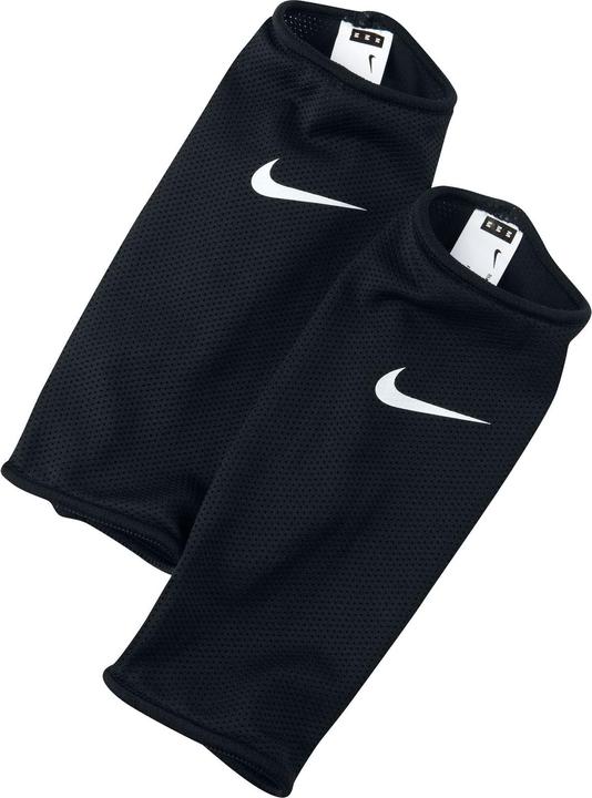 Nike Guard Lock Soccer Sleeves,Black/Whi Black/White/White S (S)
