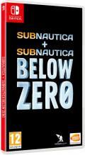 Image du produit Bandai Namco Subnautica + Subnautica Below Zero (Switch, Switch Lite, Switch OLED, EN)